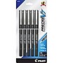 Pilot Precise V7 Rollerball Pens, Fine Point, Black Ink, 5/Pack (26020)~#|#~sp135695473_sc7