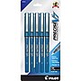 Pilot Precise V7 Rollerball Pens, Fine Point, Blue Ink, 5/Pack (26021)~#|#~sp135695475_sc7