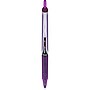 Pilot Precise V5 RT Retractable Rollerball Pens, Extra Fine Point, Purple Ink, Dozen (26066)~#|#~sp135695492_sc7
