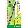 Pilot Precise V5 BeGreen Rollerball Pens, Extra Fine Point, Black Ink, Dozen  (26300)~#|#~sp135695499_sc7