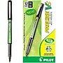 Pilot Precise V5 BeGreen Rollerball Pens, Extra Fine Point, Black Ink, Dozen  (26300)~#|#~sp135695503_sc7