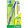 Pilot Precise V5 BeGreen Rollerball Pens, Extra Fine Point, Blue Ink, Dozen  (26301)~#|#~sp135695507_sc7