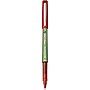 Pilot Precise V5 BeGreen Rollerball Pens, Extra Fine Point, Red Ink, Dozen (26302)~#|#~sp135695511_sc7