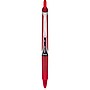 Pilot Precise V5 RT Retractable Rollerball Pens, Extra Fine Point, Red Ink, Dozen (26064)~#|#~sp135695521_sc7