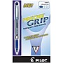 Pilot Precise Grip Rollerball Pens, Extra Fine Point, Blue Ink, Dozen  (28802)~#|#~sp135695524_sc7
