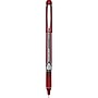Pilot Precise Grip Rollerball Pens, Extra Fine Point, Red Ink, Dozen (28803)~#|#~sp135695532_sc7
