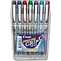 Pilot Precise Grip Rollerball Pens, Extra Fine Point, Assorted Ink, 7/Pack (28864)~#|#~sp135695534_sc7