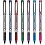 Pilot Precise Grip Rollerball Pens, Extra Fine Point, Assorted Ink, 7/Pack (28864)~#|#~sp135695535_sc7