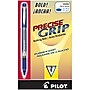 Pilot Precise Grip Rollerball Pens, Bold Point, Blue Ink, Dozen  (28902)~#|#~sp135695540_sc7