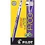 Pilot Precise P-700 Gel Pens, Fine Point, Purple Ink, Dozen (38621)~#|#~sp135695559_sc7