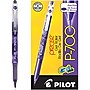 Pilot Precise P-700 Gel Pens, Fine Point, Purple Ink, Dozen (38621)~#|#~sp135695561_sc7