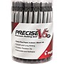 Pilot Precise V5 RT Retractable Rollerball Pens, Extra Fine Point, Black Ink, 30/Pack (84067)~#|#~sp135695570_sc7