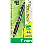 Pilot Precise Gel BeGreen Retractable Gel Pens, Fine Point, Black Ink, Dozen (15001)~#|#~sp135695597_sc7
