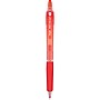 Pilot Precise Gel BeGreen Retractable Gel Pens, Fine Point, Red Ink, Dozen (15003)~#|#~sp135695603_sc7