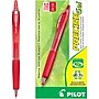 Pilot Precise Gel BeGreen Retractable Gel Pens, Fine Point, Red Ink, Dozen (15003)~#|#~sp135695604_sc7