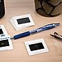 Pilot Precise Gel BeGreen Retractable Gel Pens, Fine Point, Blue Ink, Dozen (15002)~#|#~sp135695627_sc7