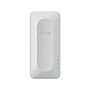 Netgear AX1600 EAX12 Wi-Fi 6 Dual Band Wireless/Ethernet Mesh Range Extender, 2.4/5GHz, White (EAX12-100NAS)~#|#~sp135780700_sc7