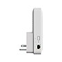 Netgear AX1600 EAX12 Wi-Fi 6 Dual Band Wireless/Ethernet Mesh Range Extender, 2.4/5GHz, White (EAX12-100NAS)~#|#~sp135780701_sc7
