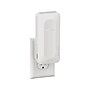 Netgear AX1600 EAX12 Wi-Fi 6 Dual Band Wireless/Ethernet Mesh Range Extender, 2.4/5GHz, White (EAX12-100NAS)~#|#~sp135780703_sc7