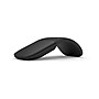 Microsoft Arc Wireless Optical Bluetooth Mouse, Black  (ELG-00001)~#|#~sp135870967_sc7