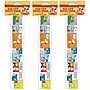 Eureka Peanuts Comic Blocks Extra Wide Die Cut Deco Trim®, 37 Feet Per Pack, 3 Packs (EU-845072-3)~#|#~sp135972182_sc7