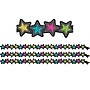 Teacher Created Resources Chalkboard Brights Stars Magnetic Border, 24 Feet Per Pack, 3 Packs (TCR77313-3)~#|#~sp135973040_sc7
