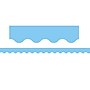Teacher Created Resources Light Blue Scalloped Border Trim, 35 Feet Per Pack, 6 Packs (TCR8776-6)~#|#~sp135973085_sc7