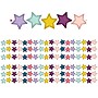 Teacher Created Resources Oh Happy Day Die-Cut Border, 2.75" x 210', Stars (TCR9089-6)~#|#~sp135973176_sc7