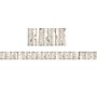 Teacher Created Resources White Wood Design Straight Border Trim, 35 Feet Per Pack, 6 Packs (TCR3563-6)~#|#~sp135973454_sc7