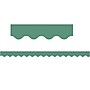 Teacher Created Resources Scalloped Border, 2.19" x 210', Eucalyptus Green (TCR8687-6)~#|#~sp135974044_sc7