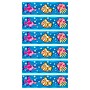 TREND Sea Buddies Bolder Borders, 35.75' Per Pack, 6 Packs (T-85130-6)~#|#~sp135976298_sc7