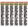 TREND Zebra Terrific Trimmers, 39 Feet Per Pack, 6 Packs (T-92162-6)~#|#~sp135976394_sc7