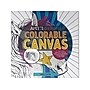 Art 101 Gallery Colorable Canvas with Permanent Markers, White, 2/Pack (23008)~#|#~sp135999148_sc7
