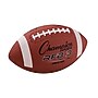 Champion Sports Junior Size Rubber Football, Brown, Pack of 2 (CHSRFB3-2)~#|#~sp136095456_sc7