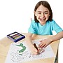 Melissa & Doug Jumbo Multi-Theme Coloring Pad, 50 Pages, 6/Bundle (LCI4226-6)~#|#~sp136096098_sc7