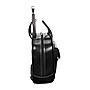 McKlein W Series Leather Briefcase, Laptop Compatible, Rolling, Black (96185A)~#|#~sp136103356_sc7