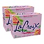 Lacroix Guava Flavored Sparkling Seltzer Water, 12 oz., 12 Cans/Pack, 2 Packs/Carton (15021761)~#|#~sp136112921_sc7