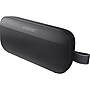 Bose SoundLink Flex Wireless Bluetooth Speaker, Waterproof, Black (865983-0100)~#|#~sp136114140_sc7