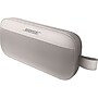 Bose SoundLink Flex Wireless Bluetooth Speaker, Waterproof, White Smoke (865983-0500)~#|#~sp136114150_sc7