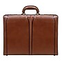 McKlein LAWSON Leather Briefcase, Laptop Compatible, Brown (80454)~#|#~sp136408464_sc7