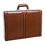 McKlein LAWSON Leather Briefcase, Laptop Compatible, Brown (80454)~#|#~sp136408582_sc7