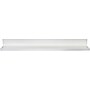 Eden Grove MDF Ledge Shelf, 24", White (9502012X)~#|#~sp136536948_sc7