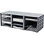 Advantus Snap Configurable Tray System, Gray, 12/Pack (39412)~#|#~sp136642197_sc7