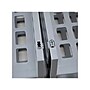 Advantus Snap Configurable Tray System, Gray, 12/Pack (39412)~#|#~sp136642201_sc7