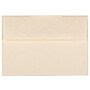 JAM Paper A7 Parchment Invitation Envelopes, 5.25 x 7.25, Natural Recycled, 50/Pack (35394I)~#|#~sp136742279_sc7