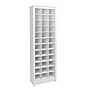 Prepac Space-Saving Shoe Storage Cabinet, White (WUSR-0009-1)~#|#~sp13683258_sc7