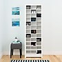 Prepac Space-Saving Shoe Storage Cabinet, White (WUSR-0009-1)~#|#~sp13683266_sc7