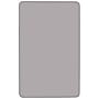 Flash Furniture Wren Rectangular Activity Table, 24" x 48", Height Adjustable, Gray (XUA2448RECGYTP)~#|#~sp137083257_sc7