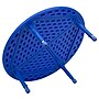 Flash Furniture Wren 45" Round Activity Table, Height Adjustable, Blue (YUYCX005RDTBBL)~#|#~sp137083691_sc7