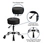 Flash Furniture Leather/Faux Leather Backless Stool, Black (BT-191-1-GG)~#|#~sp137084556_sc7
